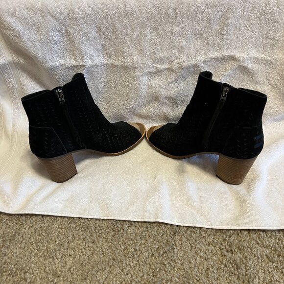 Toms Booties - Picture 4 of 5